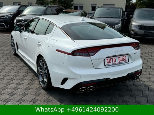 Kia Stinger 269 kW image number 4