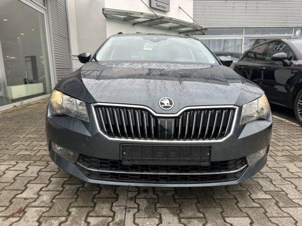 Skoda Superb Combi 2.0 TDI 110 kW image number 4