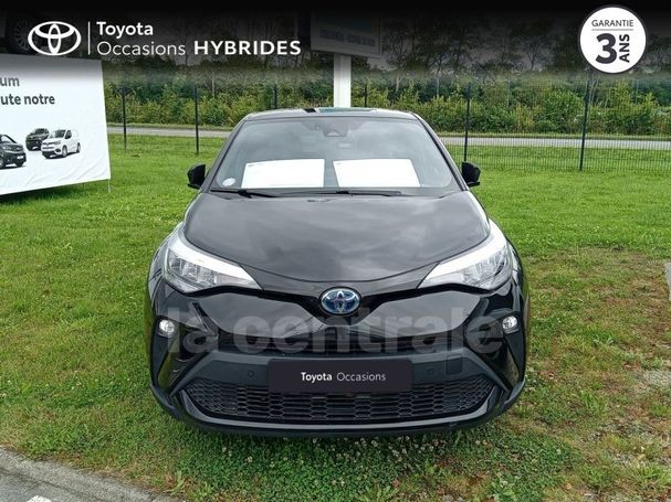 Toyota C-HR 2.0 Hybrid 135 kW image number 15