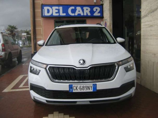 Skoda Kamiq 1.0 TSI Ambition 81 kW image number 14