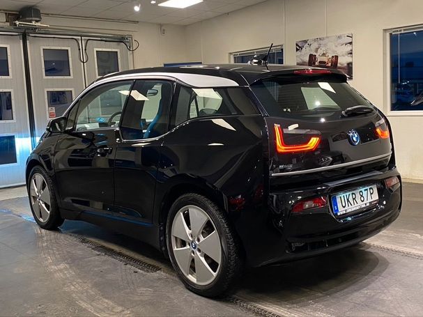 BMW i3 120Ah 125 kW image number 4