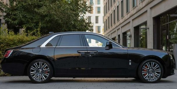 Rolls-Royce Ghost Black Badge 447 kW image number 9