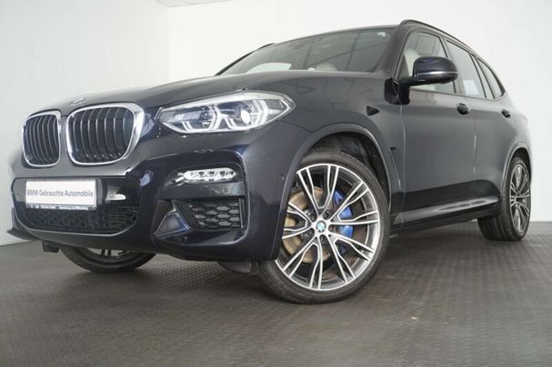 BMW X3 xDrive20d M Sport 140 kW image number 1