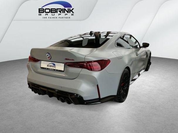 BMW M4 CSL Coupe 405 kW image number 3