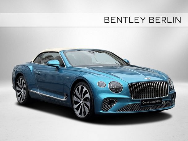 Bentley Continental GTC 404 kW image number 2