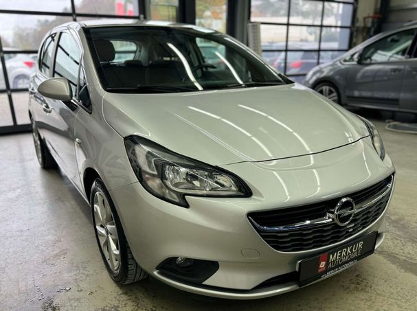 Opel Corsa 1.4 66 kW image number 8