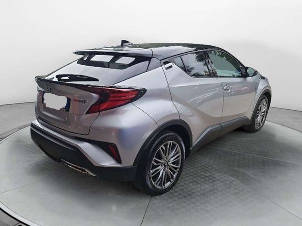 Toyota C-HR 2.0 Hybrid 135 kW image number 4