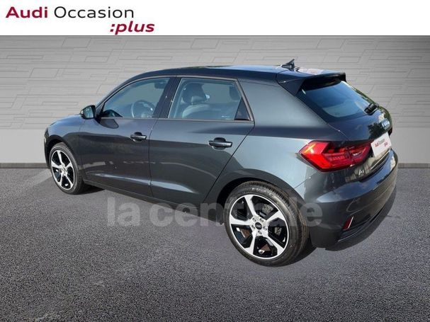 Audi A1 1.0 TFSI Advanced 70 kW image number 17