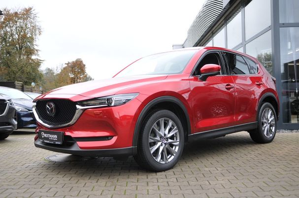 Mazda CX-5 AWD Sports-Line 135 kW image number 1