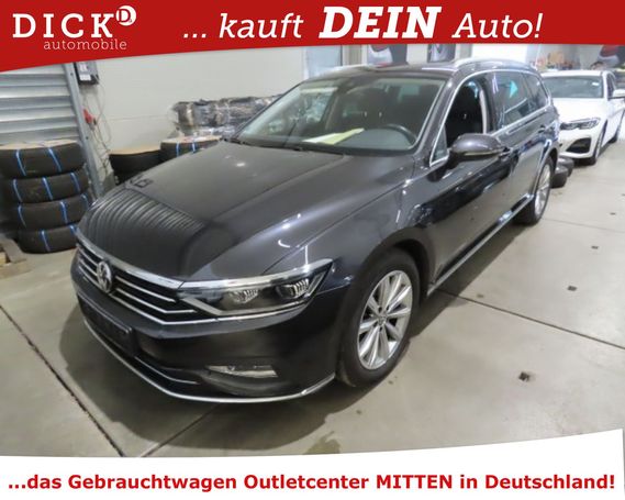 Volkswagen Passat 2.0 TDI DSG 110 kW image number 1