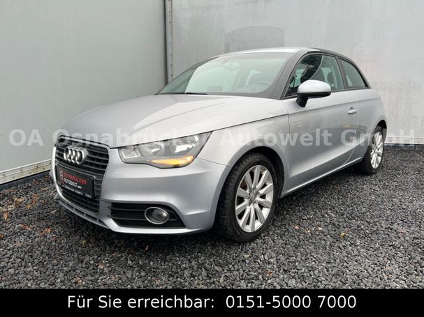 Audi A1 1.2 TFSI S-line 63 kW image number 13