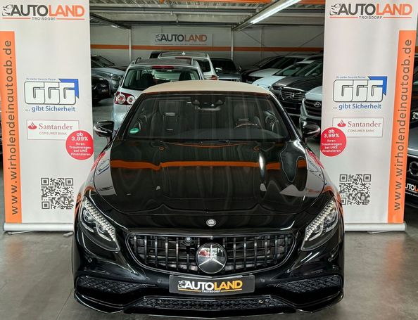 Mercedes-Benz S 63 AMG L 4Matic+ 430 kW image number 24