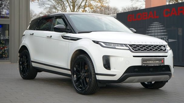 Land Rover Range Rover Evoque D240 AWD 177 kW image number 30