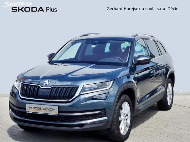 Skoda Kodiaq 2.0 TDI Style 147 kW image number 1