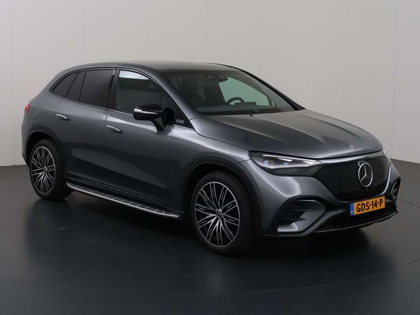 Mercedes-Benz EQE SUV 350 4Matic 215 kW image number 23