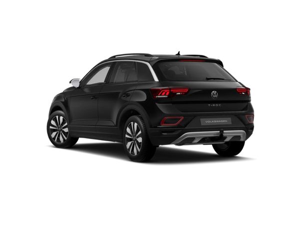 Volkswagen T-Roc 1.5 TSI Style DSG 110 kW image number 6