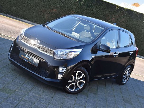 Kia Picanto 1.0 ISG 49 kW image number 17