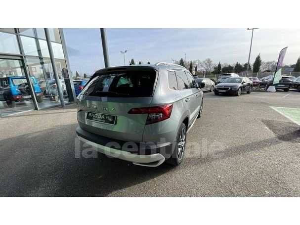 Skoda Karoq 2.0 TDI SCR 4x4 DSG Scout 110 kW image number 14