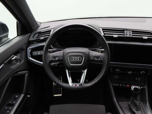 Audi Q3 45 TFSI S-line Sportback 180 kW image number 49