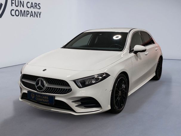 Mercedes-Benz A 220 140 kW image number 1