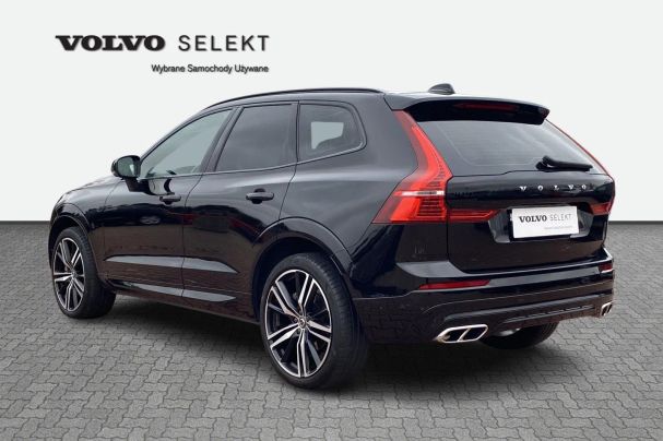 Volvo XC60 AWD 145 kW image number 4