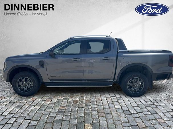 Ford Ranger 2.0 EcoBlue Wildtrak 151 kW image number 3