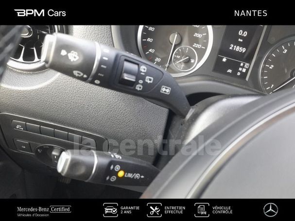 Mercedes-Benz Vito 119 CDi Select Long 140 kW image number 28