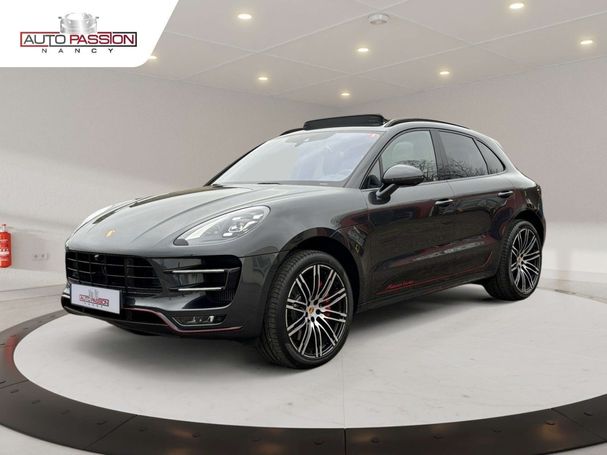 Porsche Macan Turbo PDK 324 kW image number 1