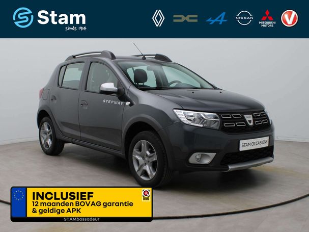 Dacia Sandero Stepway TCe 90 66 kW image number 1