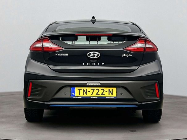 Hyundai Ioniq 1.6 GDI 104 kW image number 6