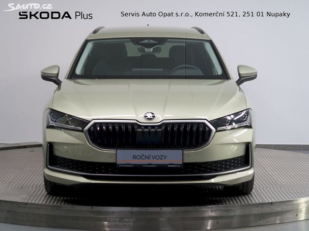 Skoda Superb Combi 2.0 TDI 110 kW image number 2