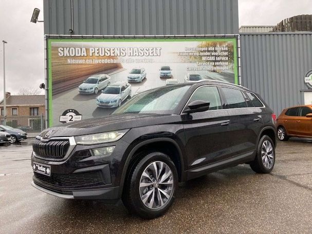 Skoda Kodiaq 1.5 TSI 110 kW image number 1