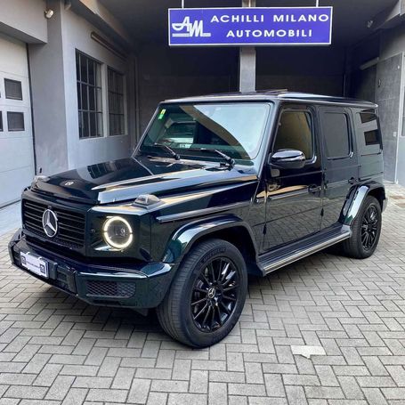 Mercedes-Benz G 400 d 243 kW image number 2