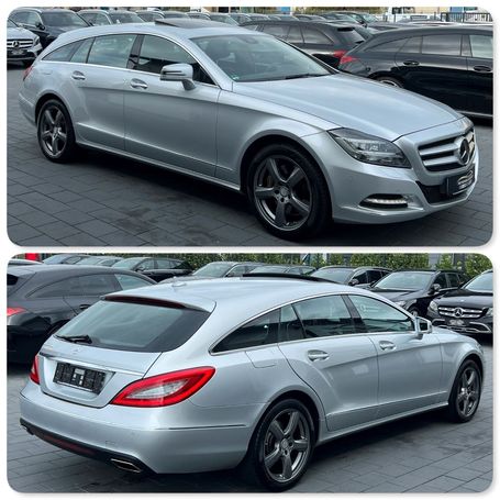 Mercedes-Benz CLS 350 Shooting Brake 225 kW image number 3