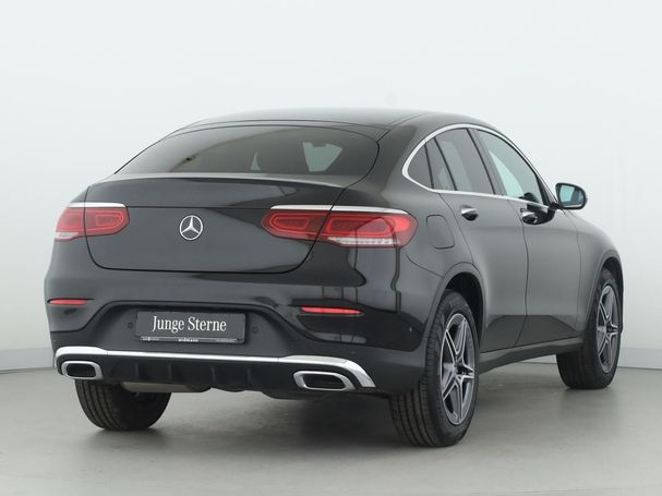 Mercedes-Benz GLC 300 d 180 kW image number 4