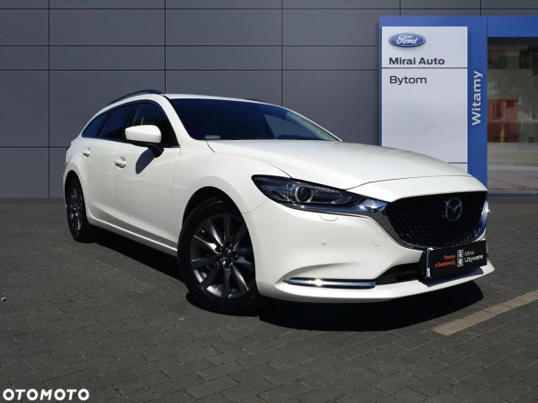 Mazda 6 G 2.0 121 kW image number 1