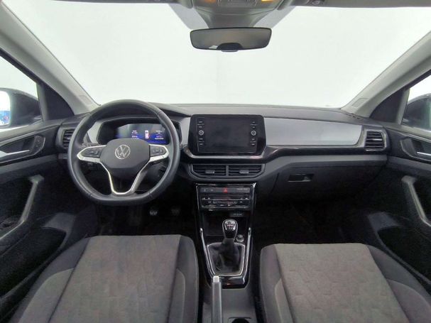 Volkswagen T-Cross 1.0 TSI Life 85 kW image number 4