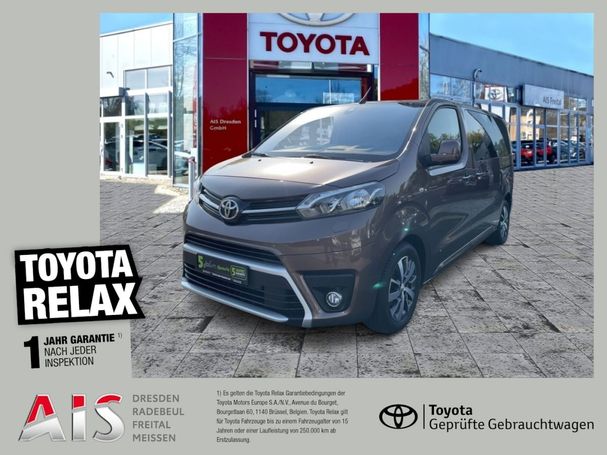 Toyota Proace Verso L1 Comfort 110 kW image number 1