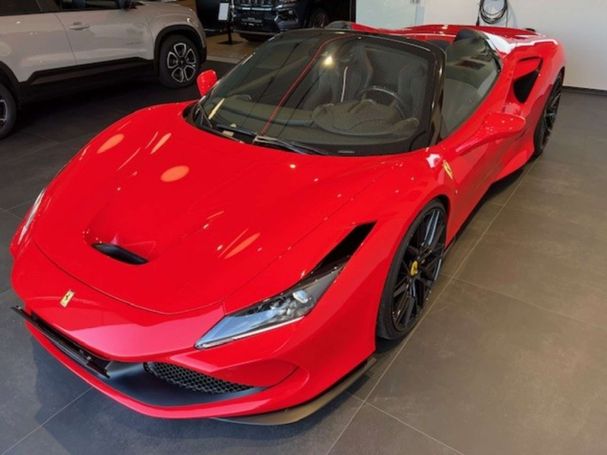 Ferrari F8 Spider 530 kW image number 1