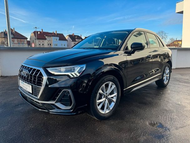 Audi Q3 35 TFSI S tronic S-line 110 kW image number 1