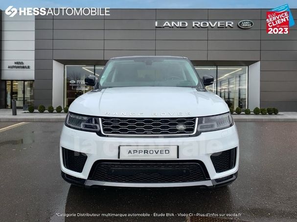 Land Rover Range Rover Sport 3.0 V6 HSE Dynamic 250 kW image number 3