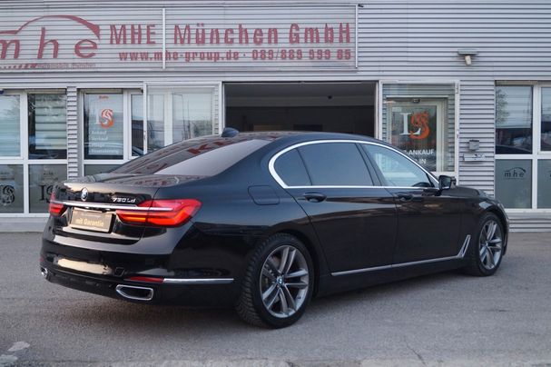 BMW 730Ld 195 kW image number 6