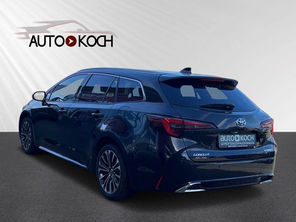 Toyota Corolla 1.8 Hybrid Touring Sports 103 kW image number 4