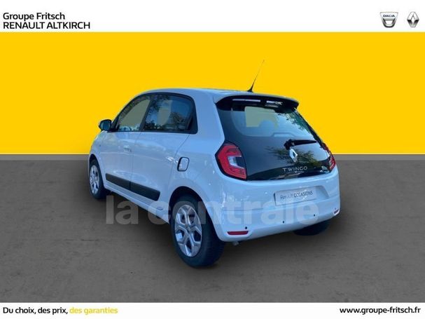 Renault Twingo SCe 54 kW image number 5