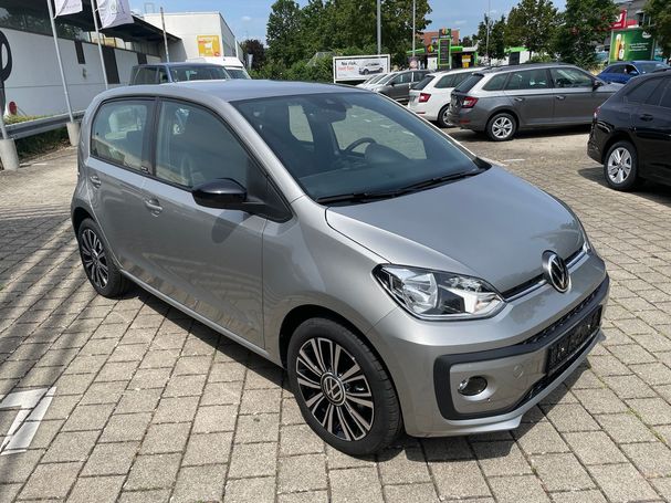 Volkswagen up! 48 kW image number 15