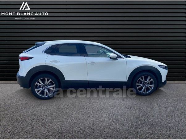 Mazda CX-30 SKYACTIV-X 2.0 132 kW image number 11