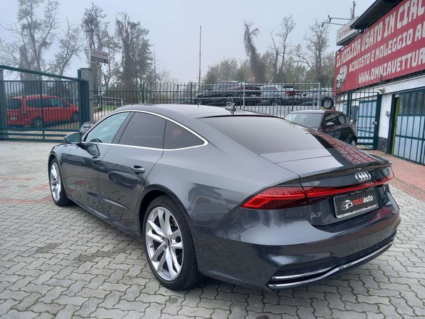 Audi A7 45 TDI quattro Sportback Business 170 kW image number 6