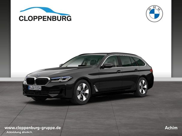 BMW 520d Touring 140 kW image number 1