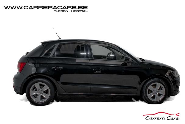 Audi A1 1.4 TDI 66 kW image number 15