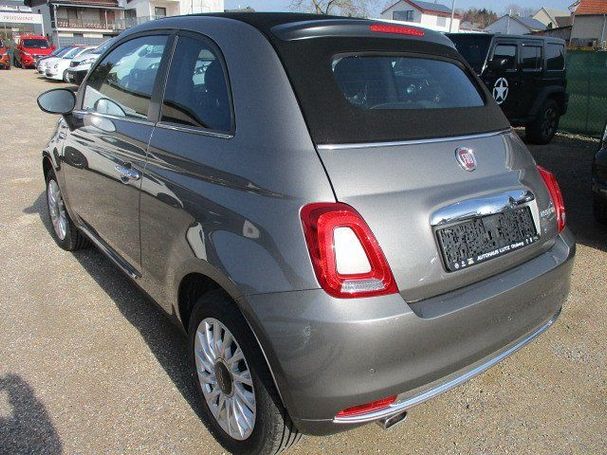 Fiat 500C 51 kW image number 5